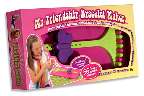 My Friendship Bracelet Maker